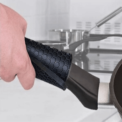 ServeFlex™ Non-slip and heat-resistant mat set