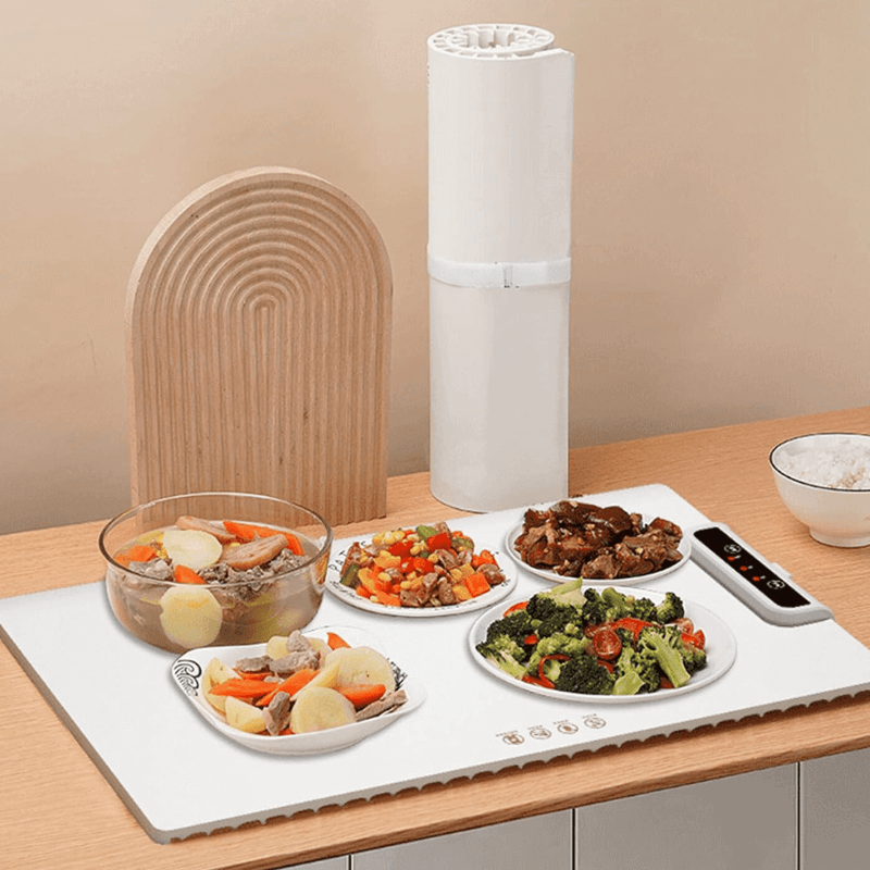 ServeFlex™ Adjustable Warming Mat