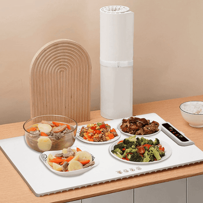 ServeFlex™ Adjustable Warming Mat