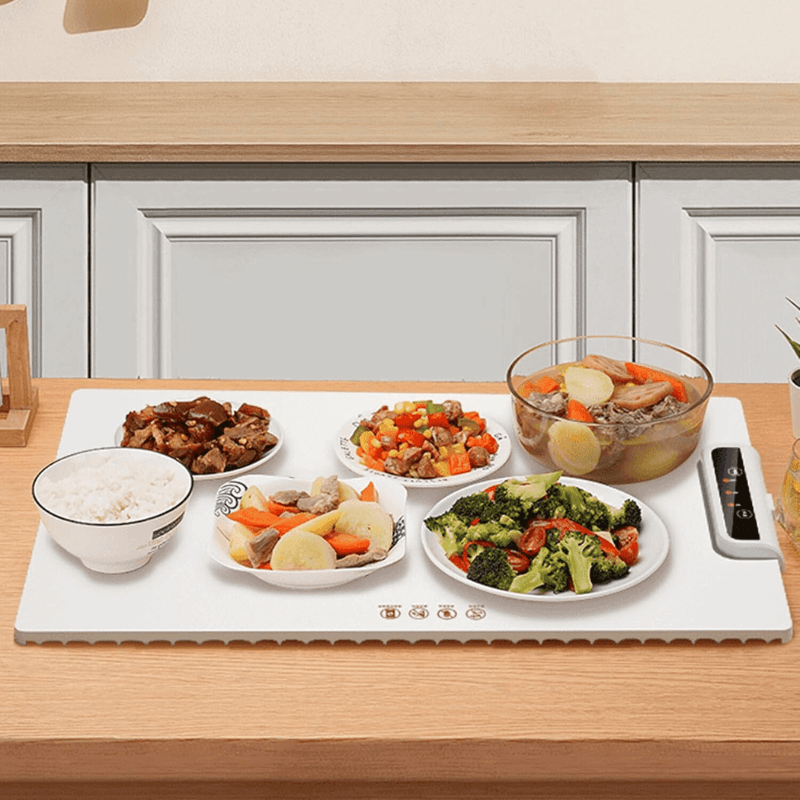 ServeFlex™ Adjustable Warming Mat