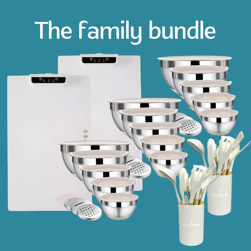 ServeFlex™ Family Bundle