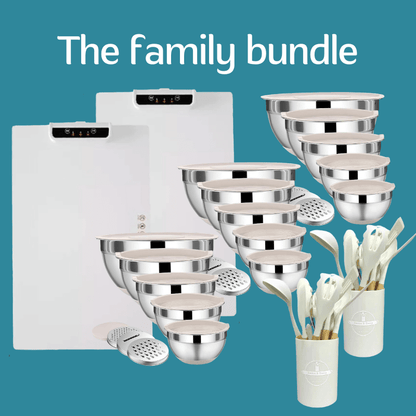 ServeFlex™ Family Bundle
