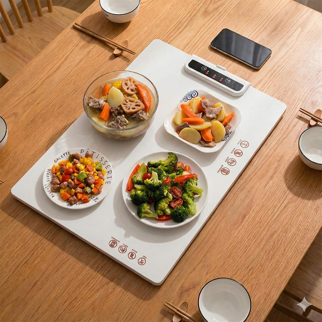 ServeFlex™ Adjustable Warming Mat