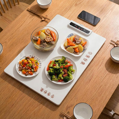 ServeFlex™ Adjustable Warming Mat