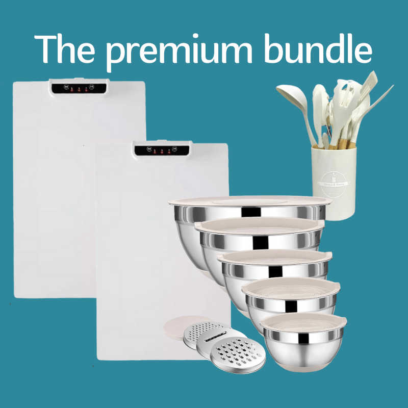 ServeFlex™ Premium Bundle