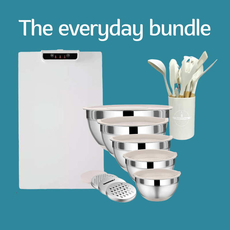ServeFlex™ Everyday Bundle