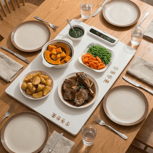 ServeFlex Adjustable Warming Mat