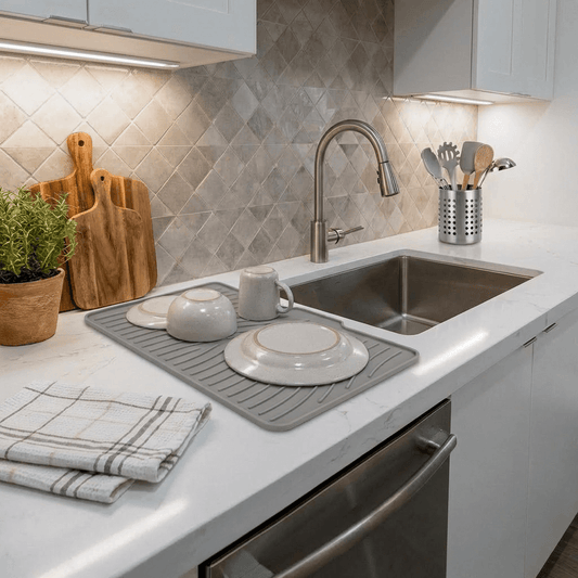 ServeFlex Sink Drying Mat