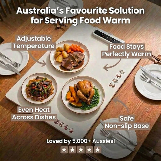 ServeFlex Adjustable Warming Mat