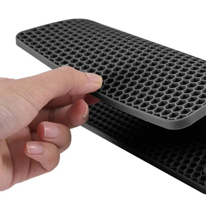 ServeFlex™ Non-slip and heat-resistant mat set